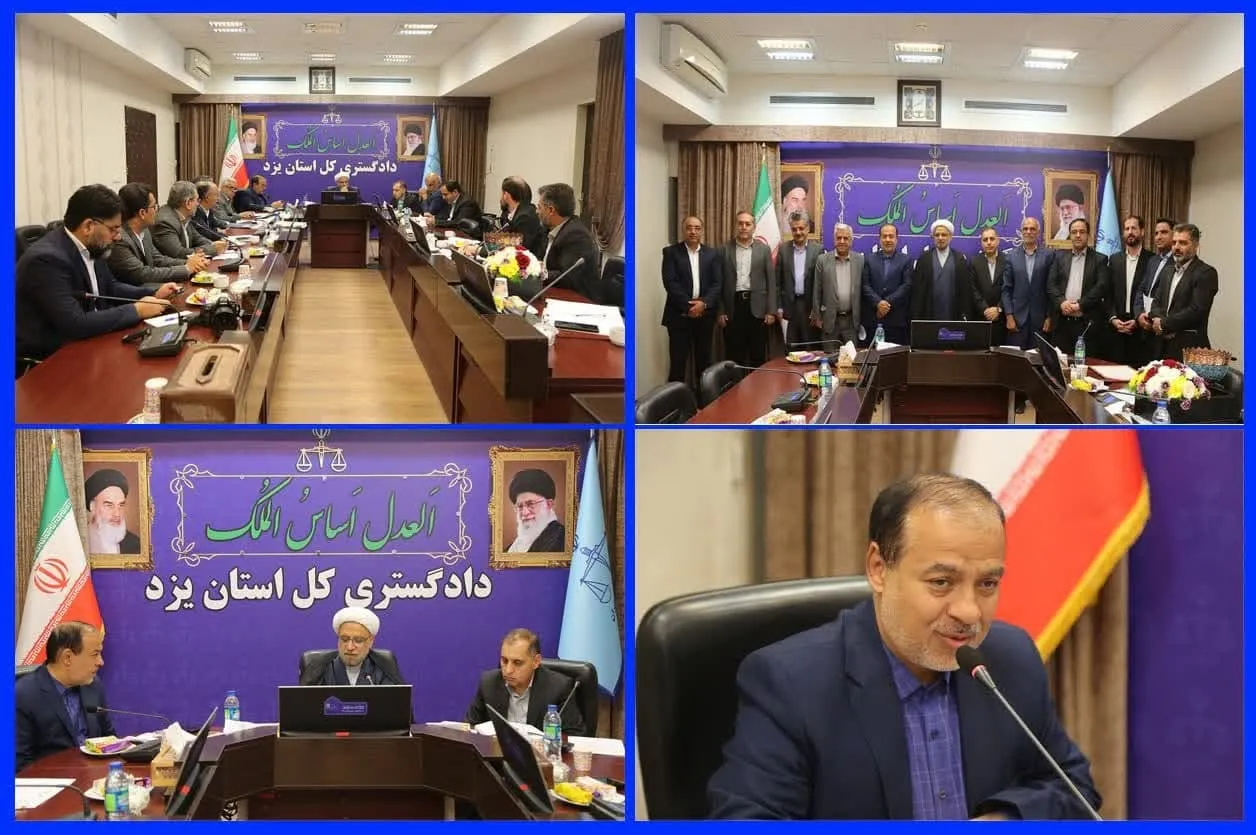 مدیر جدید ستاد مردمی دیه یزد معرفی شد