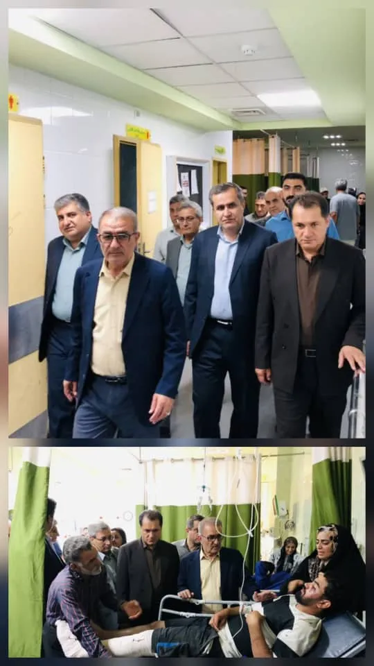 دستور فرماندار بویراحمد برای ایمن‌سازی محور «تنگ سریز» / ترافیک تماشاگران؛ عامل اصلی تصادفات ثانویه