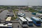ازدحام زائران اربعین در پایانه‌های مسافری را پیش‌بینی نکرده بودیم