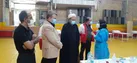 بازدید مدیرعامل جمعیت هلال احمر خراسان رضوی از 4 مرکز درمان سرپایی بیماران کرونایی