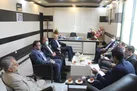 پیگیری تأمین مسکن فرهنگیان استان ایلام