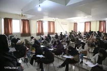 آزمون سراسری مهارت‌های صنایع‌دستی گلستان برگزار شد