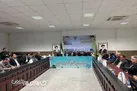 چهارمین جلسه کارگروه حمل و نقل و پدافند غیرعامل گلستان برگزار شد