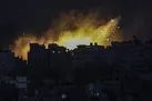 شهادت ۳۳ فلسطینی در منطقه النصیرات غزه در ۲۴ ساعت گذشته