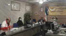 جمعیت هلال احمر شهرستان همدان فضای ورزشی ندارد