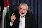 هنیه: در ۲ میدان نبرد و سیاست در حال مقابله‌ هستیم