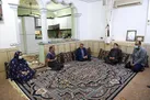 سفر یکروزه مدیرکل بنیاد هرمزگان به بخش رویدر شهرستان بندرخمیر