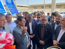 ارتقای زیرساخت‌های اورژانس در بهمئی؛ ساختمان جدید پایگاه اورژانس ۱۱۵ لیکک به بهره‌برداری رسید