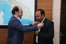 اولین جایزه علمی تحقیقاتی 