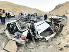 گردنه خطرناک نوروز و تصادفات