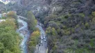 تداوم ایمن‌سازی و رفع نقاط حادثه‌خیز در محورهای شمال