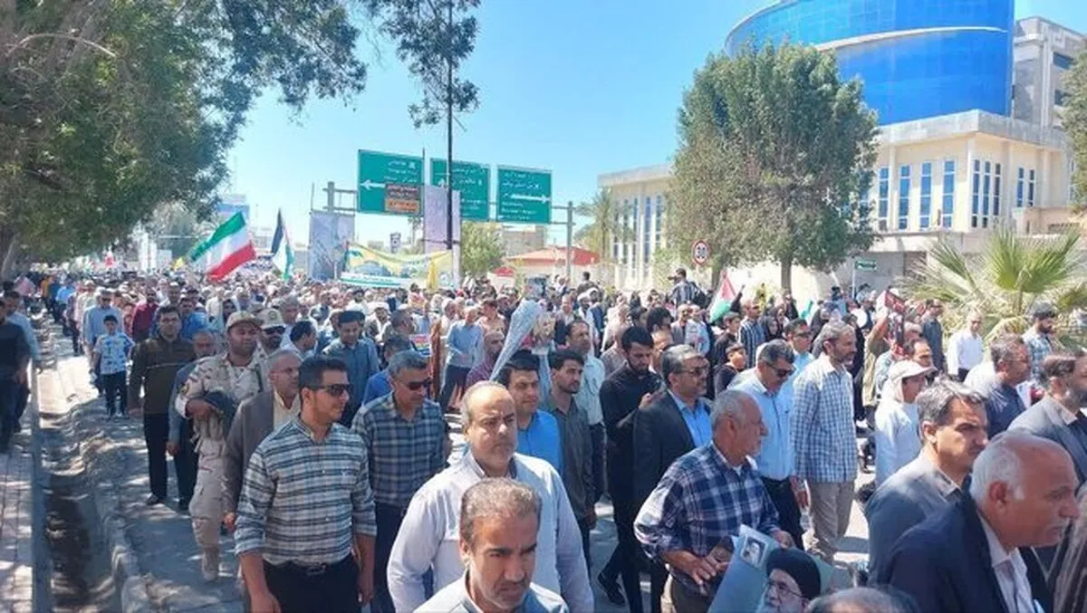 نام‌گذاری روز جهانی قدس نشانه دوراندیشی امام راحل بود
