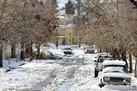 بارش برف و کولاک در تهران و ۱۷ استان دیگر در روز یکشنبه