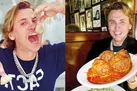 تبلیغ غذا برای گرسنگان!