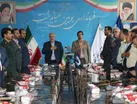 بهره برداری از فاز اول طرح نجما در شهرستان بویین میاندشت