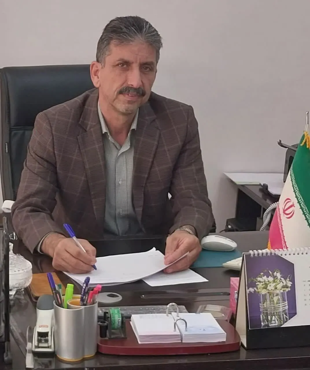 تامین و توزیع ۵۷ هزار و ۷۳۲ تن انواع کود در استان ایلام