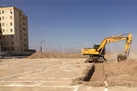 فاز اول تأمین زمین نهضت ملی مسکن ملایر به اتمام رسید