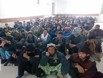 جمع‌آوری ۲۰۹۰ نفر تبعه خارجی غیرمجاز