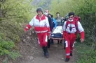 امدادرسانی به ۵۵۲ نفر در حوادث ٧٢ ساعت گذشته