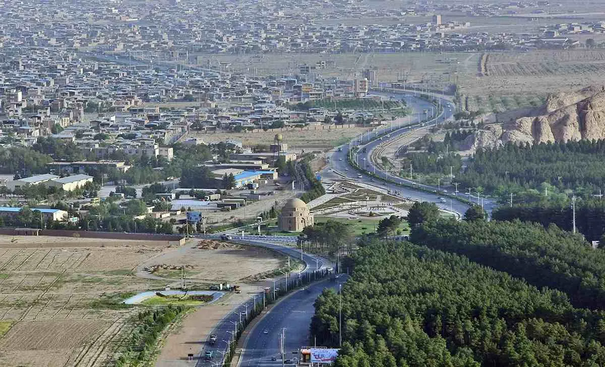کرمان زیبا؛ بدون سطل‌زباله