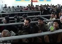 تردد بیش از 16 هزار نفر از مرز مهران