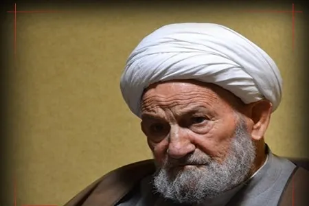 آیت‌الله فیض به لقاء‌الله پیوست
