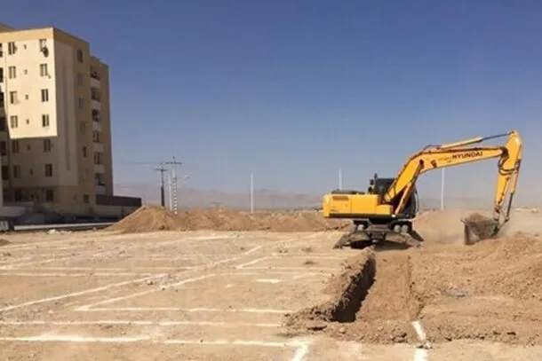 مشکل کمبود زمین متقاضیان مسکن همدان رفع شد