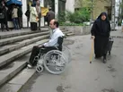 تصادف‌ها و ازدواج‌های فامیلی دو موضوع تلخ معلولیت