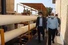 تکمیل ۱۰ پروژه نیمه تمام بندرلنگه آبِ ۶۸ روستا را پایدار می کند