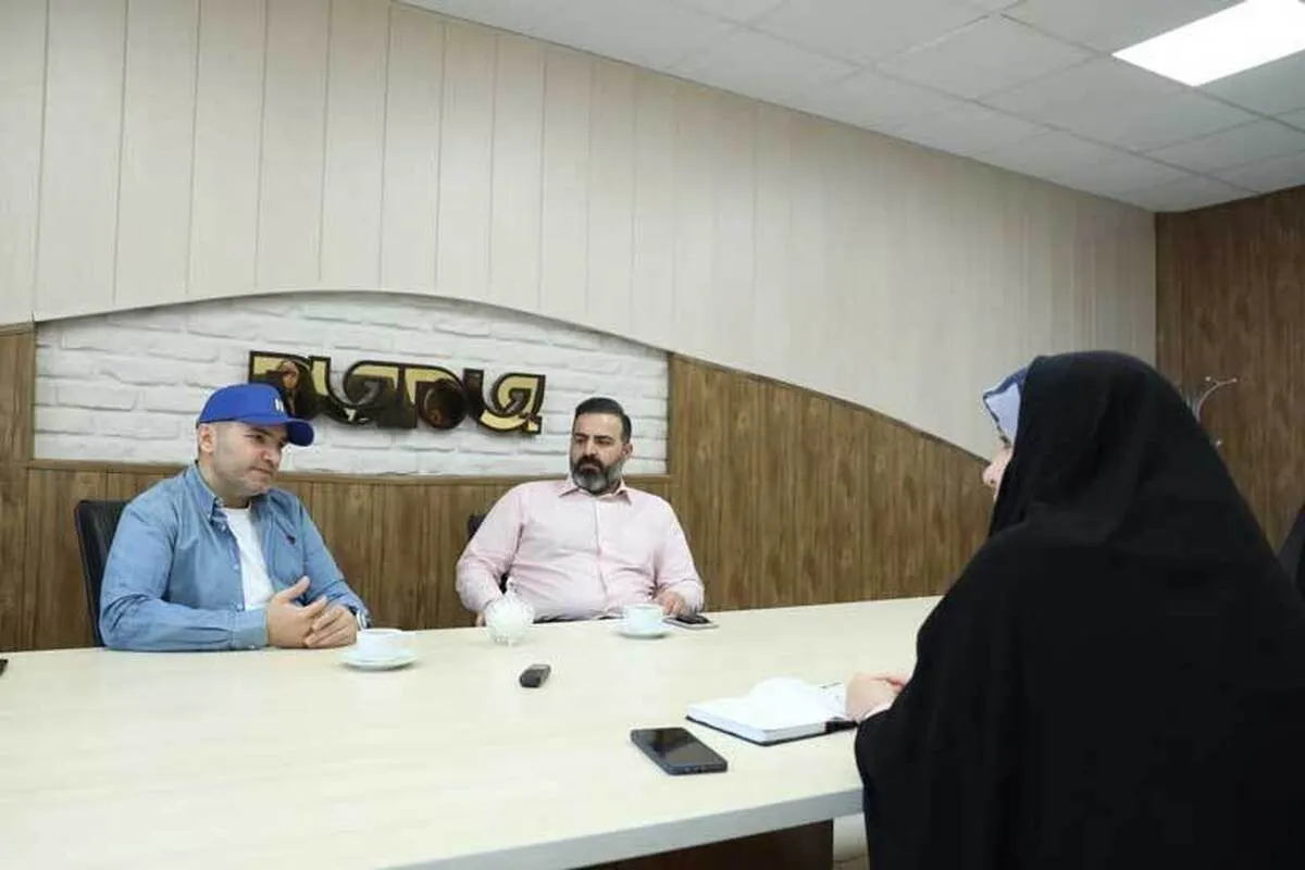مکث؛ خاکریز جنگ شناختی