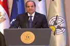رییس جمهور مصر: روی آتش‌ بس در غزه کار می‌کنیم