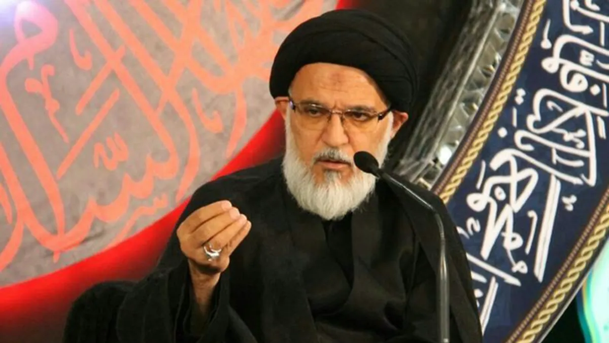 آرامش و ثبات قدم از امداد‌های الهی در هنگام جنگ است