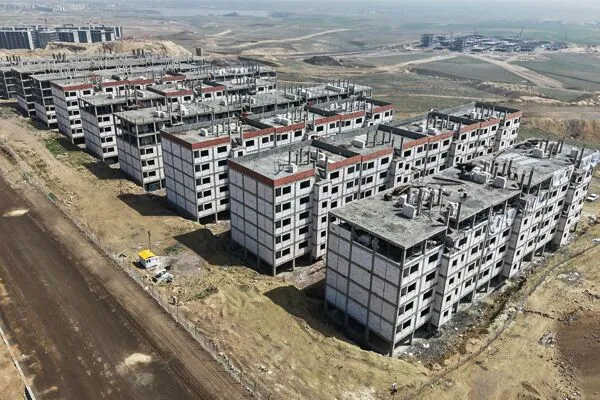 ۱۴۰۰ واحد مسکونی آماده تحویل به متقاضیان نهضت ملی مسکن