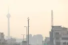 هشدار نارنجی برای آلودگی تهران و کرج | کاهش کیفیت هوا در ۷ استان