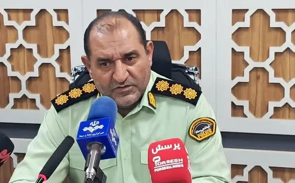 کاهش ۱۰ درصدی جرائم خشن در اسلامشهر