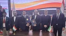 امضای تفاهنامه همکاری بین کمیته های المپیک ایران و تاجیکستان