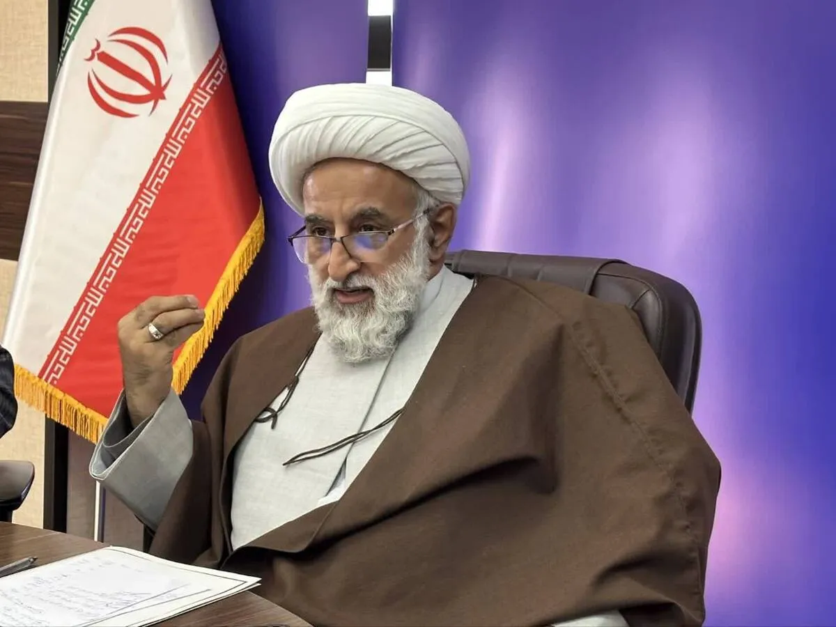 تأکید آیت‌الله ردایی بر سنجش رضایتمندی مردم در ارزیابی عملکرد ادارات استان البرز
