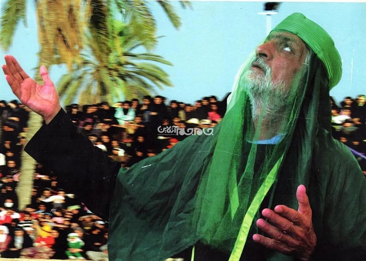 وقتی یکی از خودمان رف