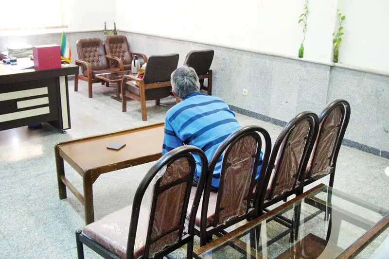 قاتلِ مادر بخشیده شد