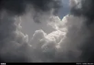 آسمان نیمه ابری همراه با وزش باد برای تهران