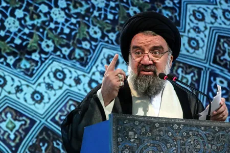 هدف قطعنامه ضد ایرانی شورای حکام امتیازگیری است | انقلاب اسلامی باج نمی‌دهد