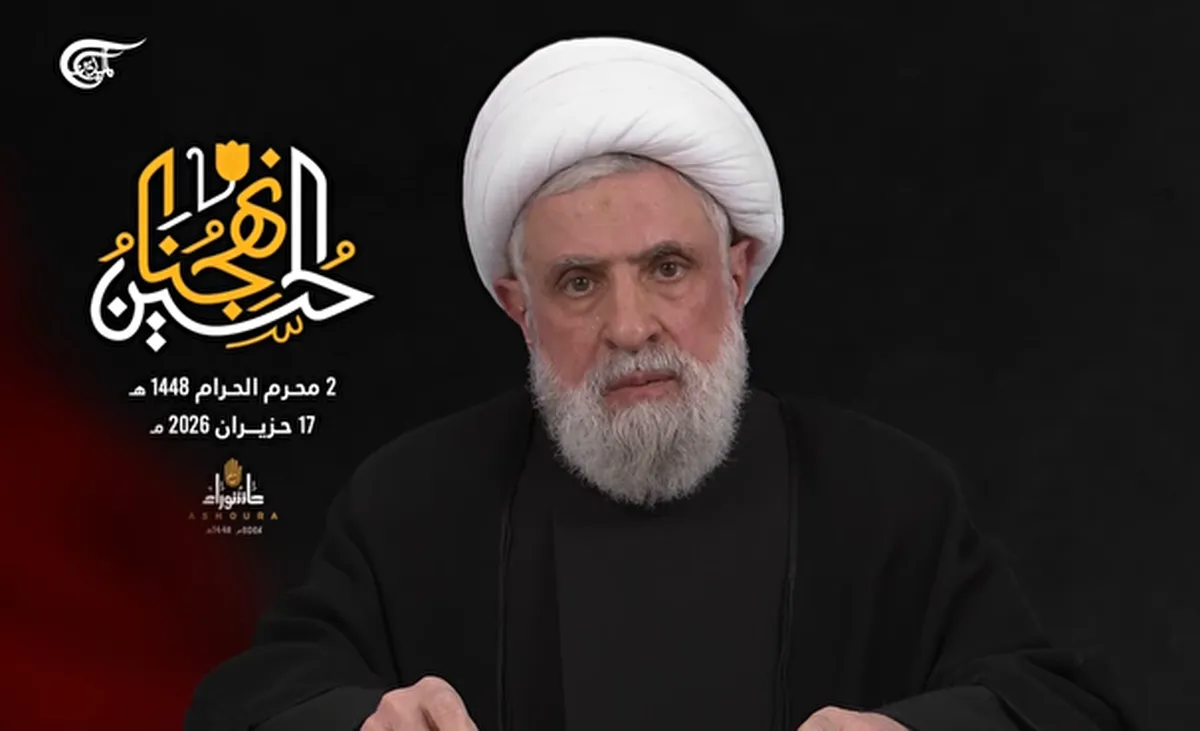 خلع سلاح حزب‌الله پذیرفتنی نیست؛ به پیروزی و خروج اسرائیل از لبنان ایمان داریم