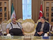 رئیس اتاق بازرگانی یزد: ترکیه می‌تواند دروازه اتصال یزد به اقتصاد جهانی باشد