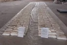 کشف ۷۰ کیلوگرم شیشه در بزرگراه آزادگان