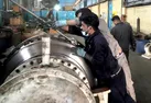 ساخت و بازسازی ۸۰۰ قطعه تخصصی در شش ماهه اول سال 1400در نیروگاه بندرعباس