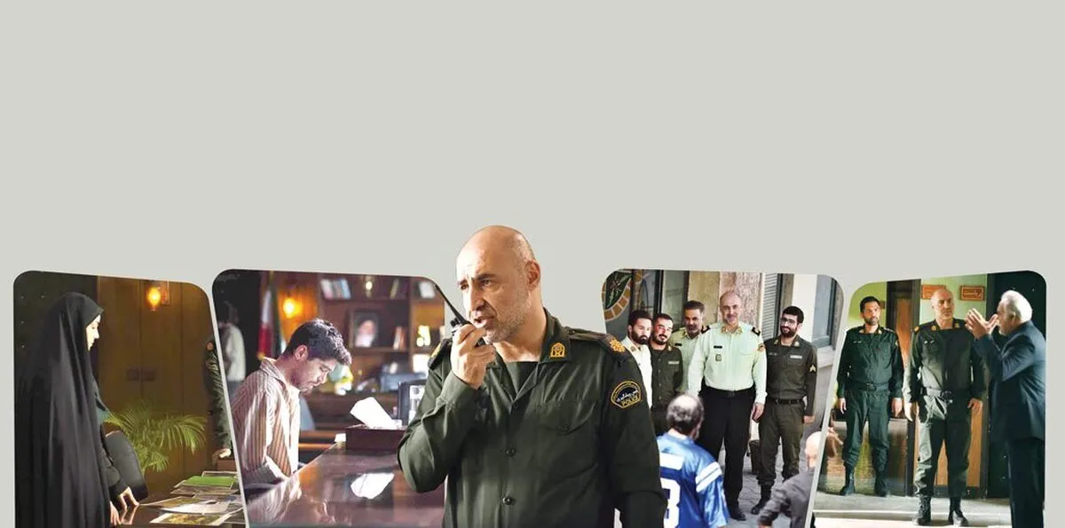 سرگرد جهانی بازتاب آرزو های جامعه است