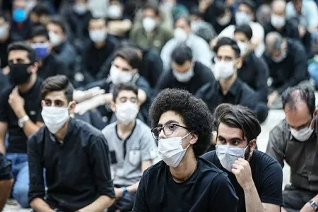 امسال به‌جای آش و شله‌زرد، ماسک نذری توزیع کنید