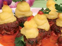 طرز تهیه کوفته حسن پاشا