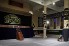 مراسم عزاداری سالروز رحلت رسول اکرم(ص) و شهادت حضرت امام حسن مجتبی(ع)  +عکس