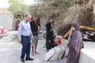 وزیر نیرو دستور بسیج امکانات برای تامین نیاز آبی مناطق زلزله زده را داد